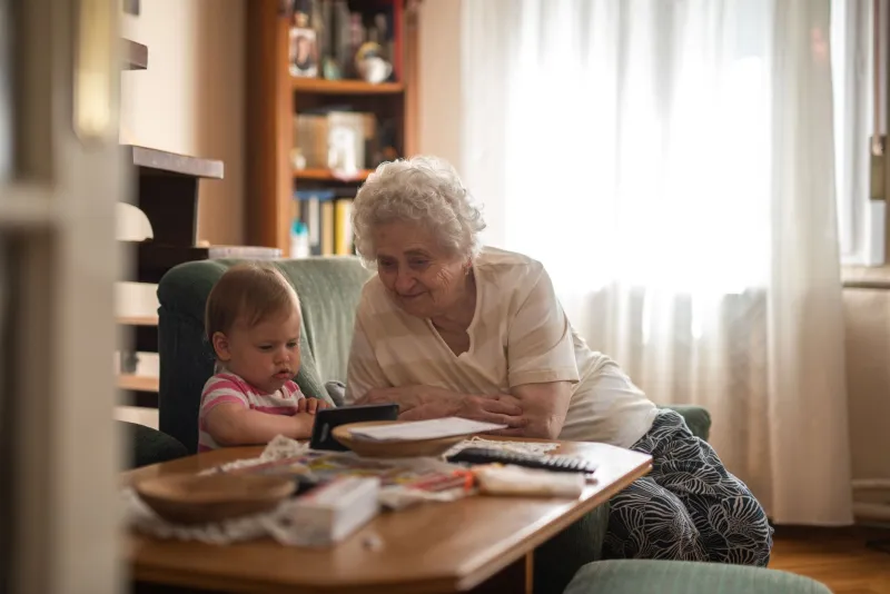 When Grandma's House Has Different Rules: Keeping Sleep Routines Alive Across Two Households