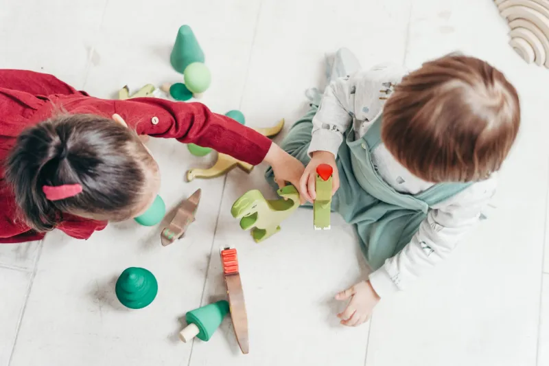 Your Kid's Best Friend Just Declared Naps 'Baby Stuff'—Now What?