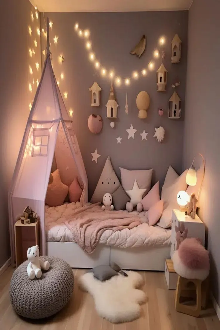 Sleep Starts Here: How to Turn Any Bedroom Into a Nap-Ready Haven