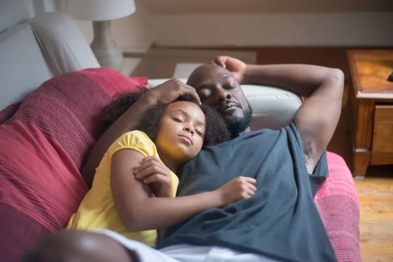 Stop Grading Yourself on Nap Time: A Permission Slip for Exhausted Parents