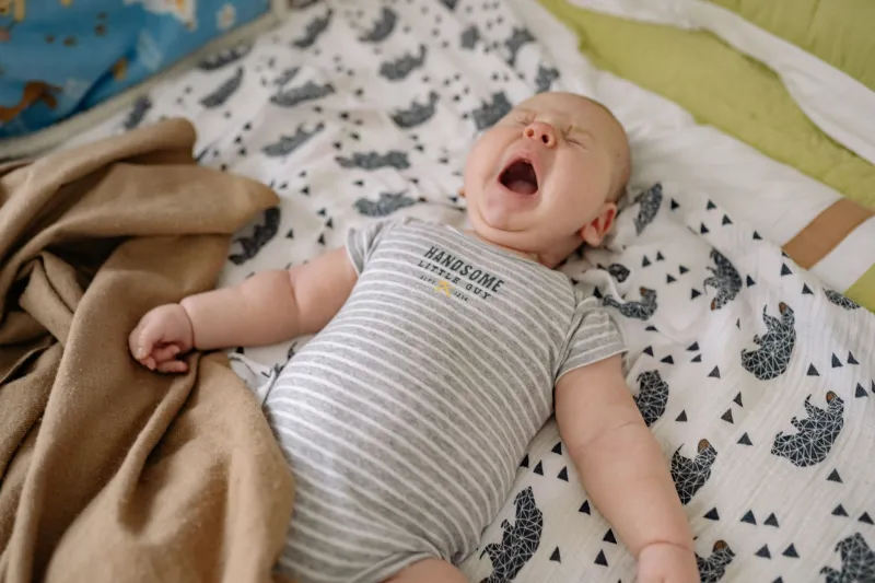 Why Your Toddler Is Suddenly Fighting Sleep Like It's Their Full-Time Job