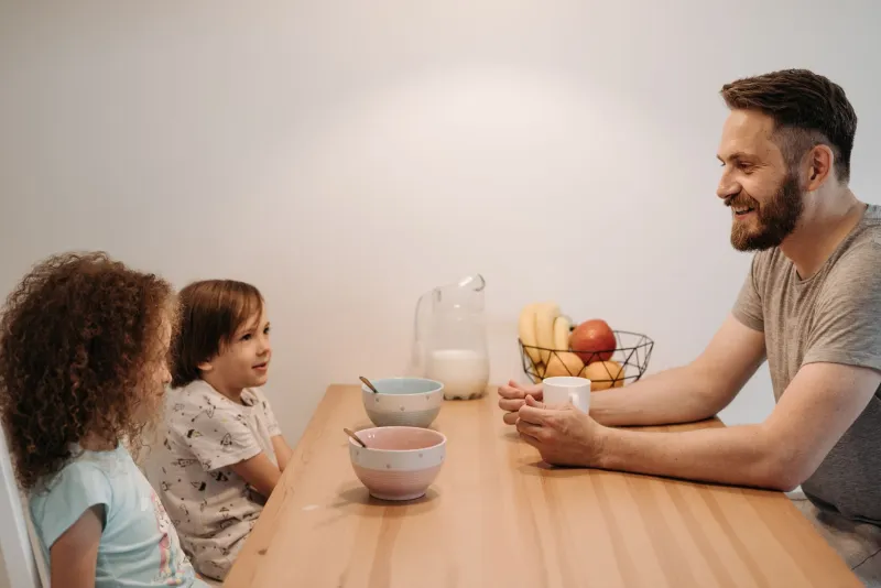 Two Parents, One Routine: How to Stop Accidentally Wrecking Each Other's Nap Time Work
