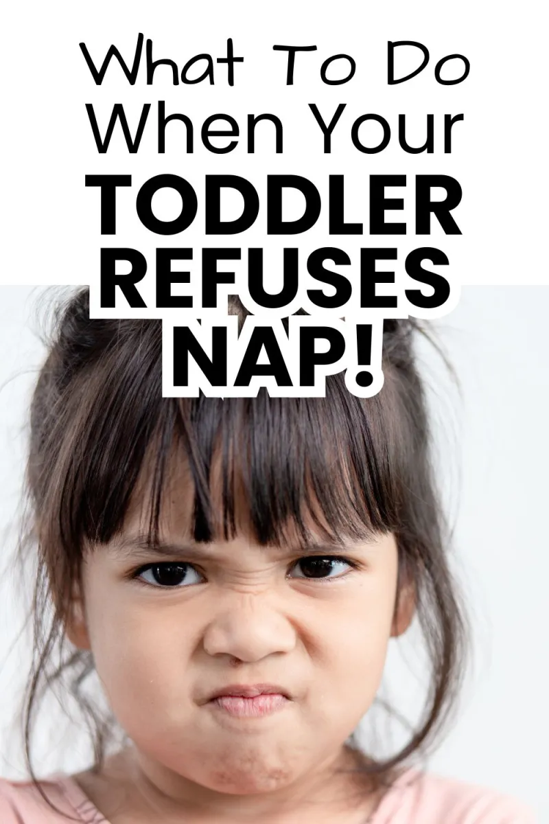 When Nap Time Becomes a Negotiation: What to Do When Your Kid Pushes Back
