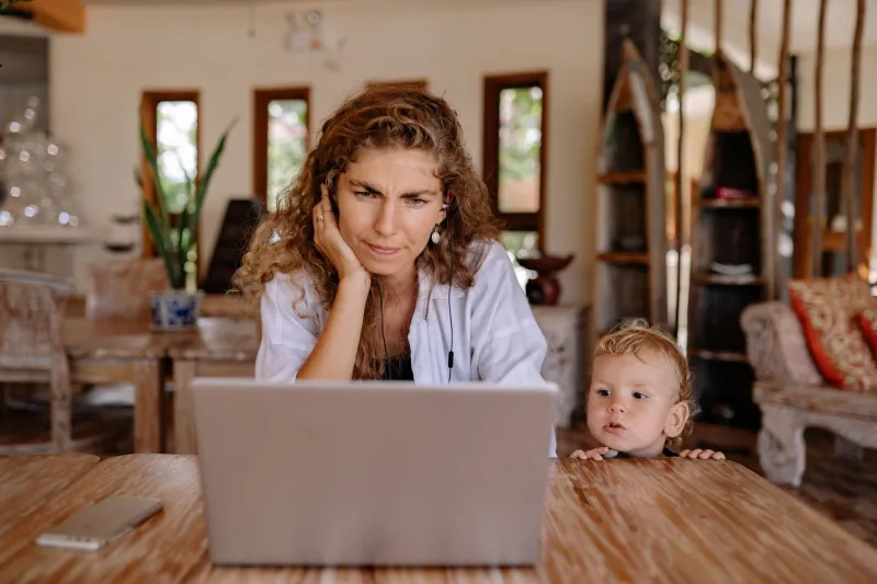 Good Enough Rest Is Still Good Rest: A Working Parent's Peace Treaty With Nap Time